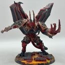 Warhammer 40k: Chaos Space Marines Old Daemon Prince (AJ090)