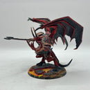Warhammer 40k: Chaos Space Marines Old Daemon Prince (AJ090)