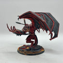 Warhammer 40k: Chaos Space Marines Old Daemon Prince (AJ090)