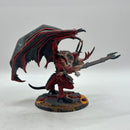 Warhammer 40k: Chaos Space Marines Old Daemon Prince (AJ090)