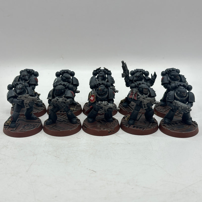 Warhammer Horus Heresy: Space Marines Dark Angels Tactical Marines (BI072)