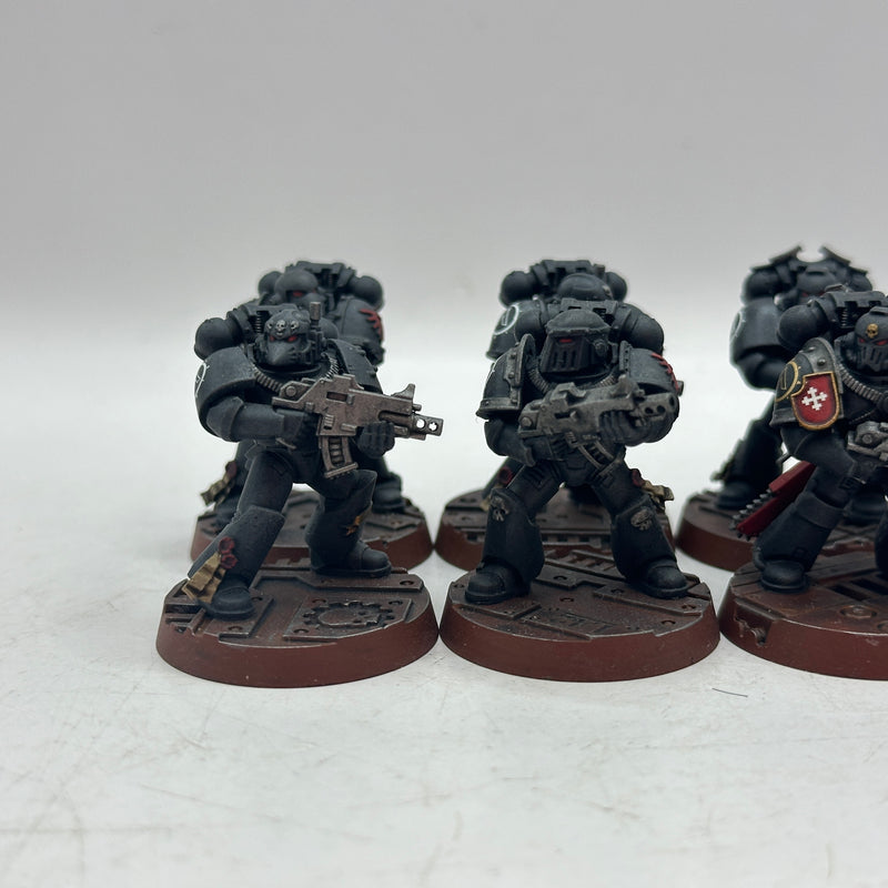 Warhammer Horus Heresy: Space Marines Dark Angels Tactical Marines (BI072)