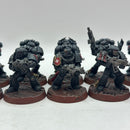 Warhammer Horus Heresy: Space Marines Dark Angels Tactical Marines (BI072)