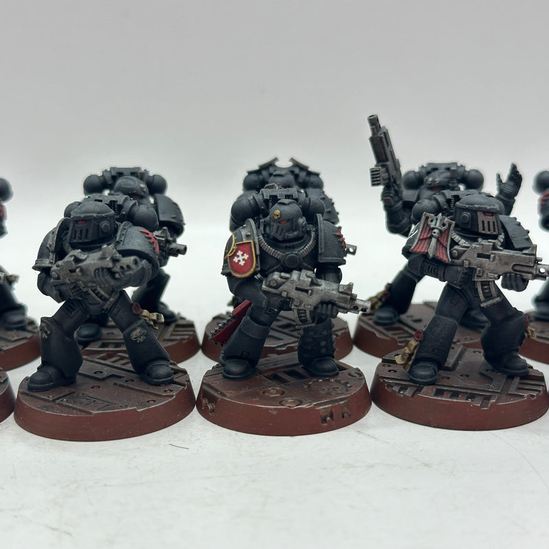 Warhammer Horus Heresy: Space Marines Dark Angels Tactical Marines (BI072)