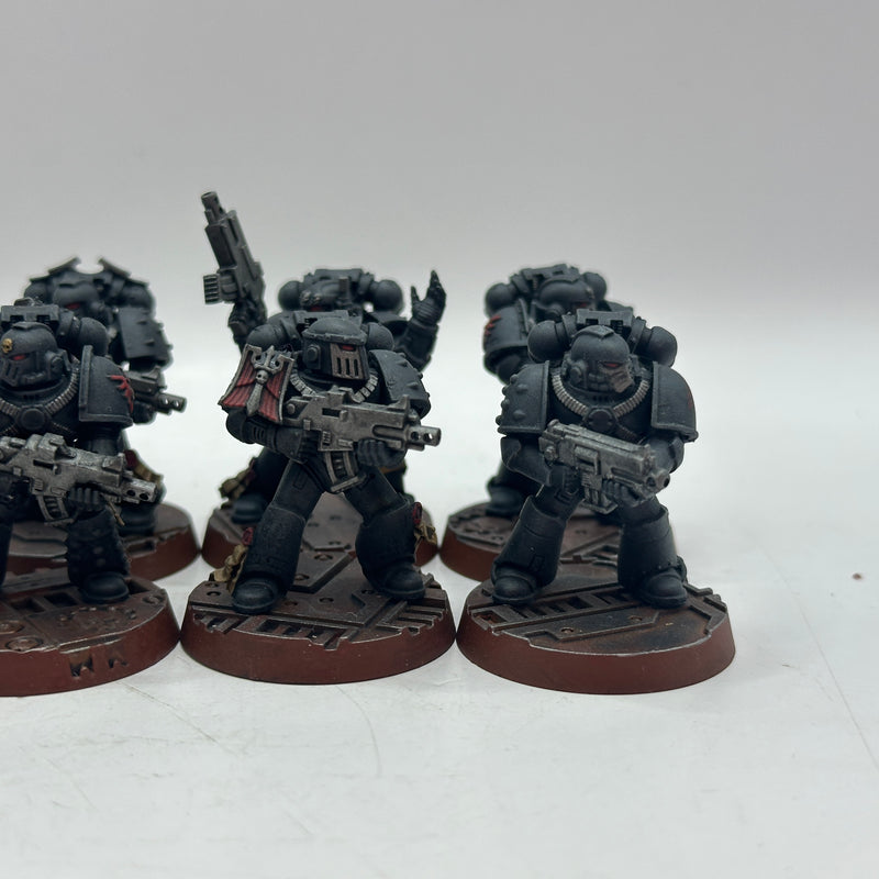 Warhammer Horus Heresy: Space Marines Dark Angels Tactical Marines (BI072)