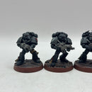 Warhammer Horus Heresy: Space Marines Dark Angels Tactical Marines (BI072)