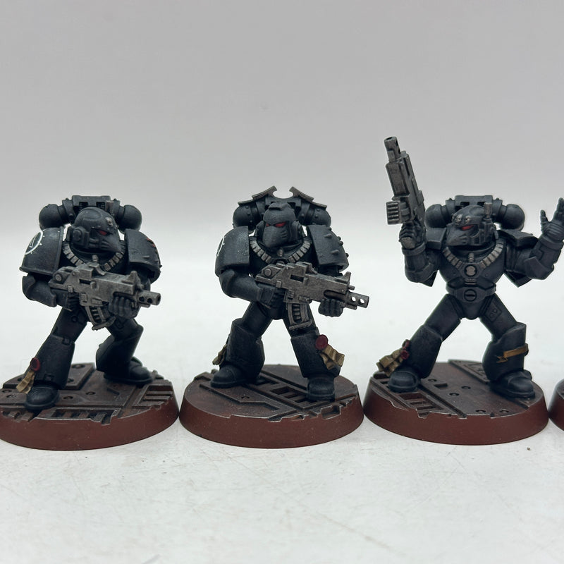 Warhammer Horus Heresy: Space Marines Dark Angels Tactical Marines (BI072)