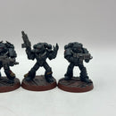 Warhammer Horus Heresy: Space Marines Dark Angels Tactical Marines (BI072)