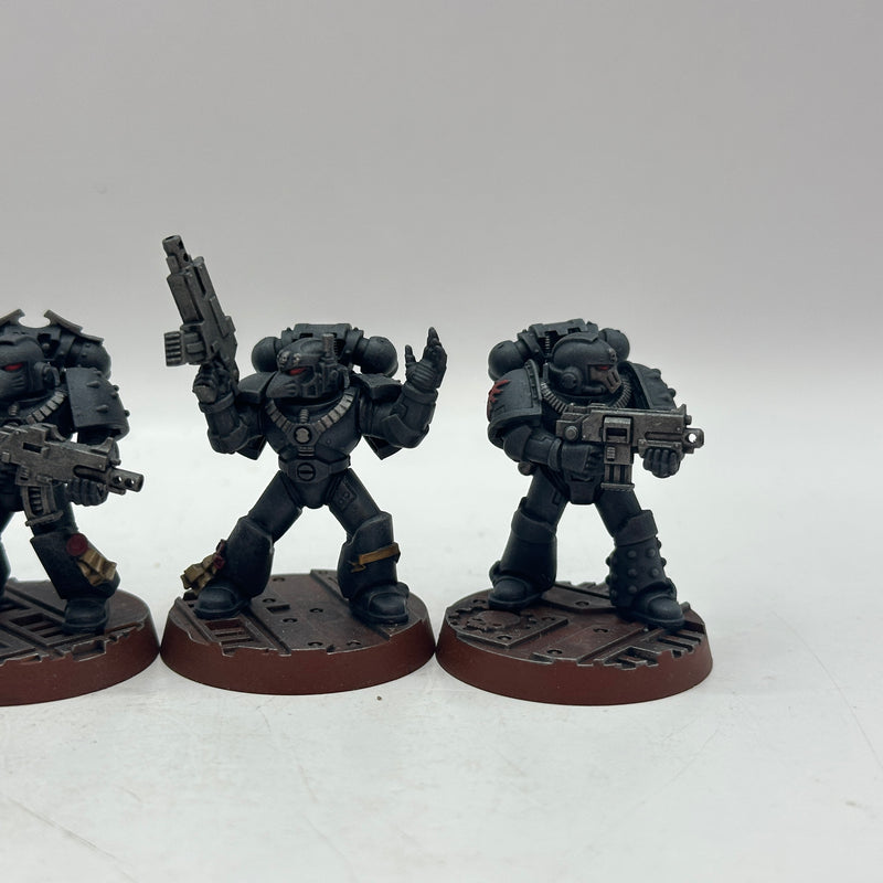 Warhammer Horus Heresy: Space Marines Dark Angels Tactical Marines (BI072)