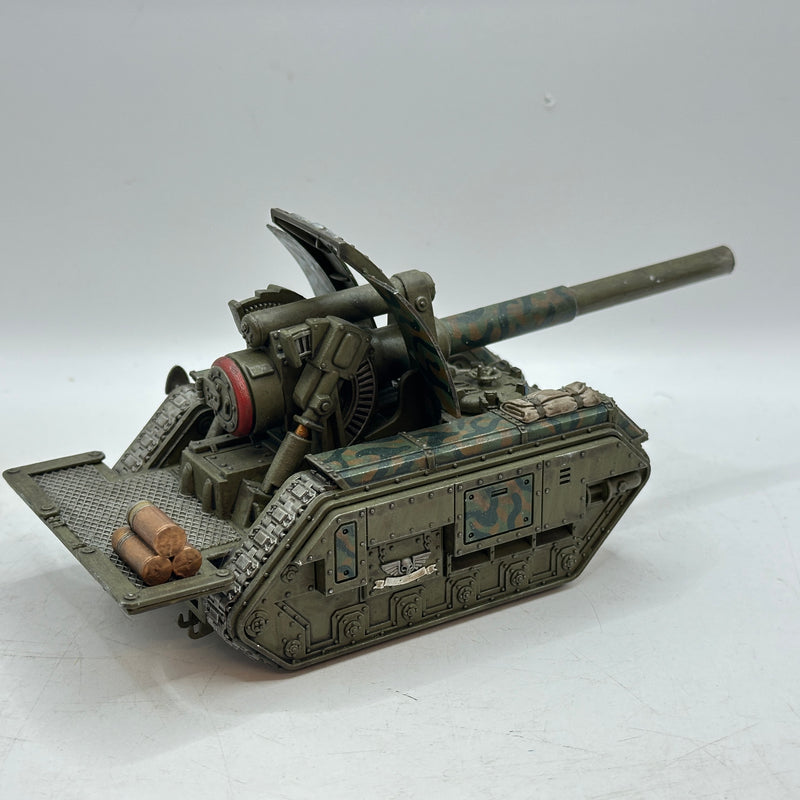 Warhammer 40k: Astra Militarum Basilisk (BF024)