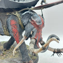 Warhammer Lord of the Rings: Harad Mumak War Leader - Missing Parts (BA213)