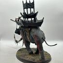 Warhammer Lord of the Rings: Harad Mumak War Leader - Missing Parts (BA213)