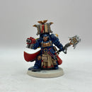 Warhammer 40k: Space Marines Terminator Librarian - Well Painted (AA050)