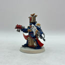 Warhammer 40k: Space Marines Terminator Librarian - Well Painted (AA050)