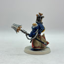 Warhammer 40k: Space Marines Terminator Librarian - Well Painted (AA050)