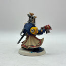 Warhammer 40k: Space Marines Terminator Librarian - Well Painted (AA050)