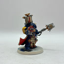 Warhammer 40k: Space Marines Terminator Librarian - Well Painted (AA050)