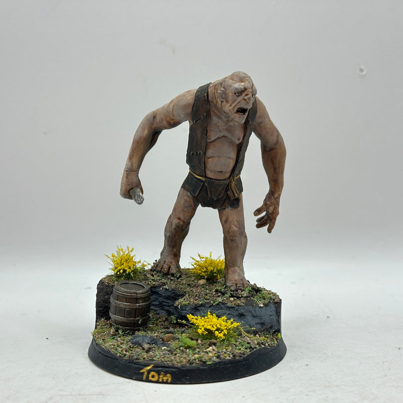 Warhammer Lord of the Rings: The Three Trolls - Painted (BF006)