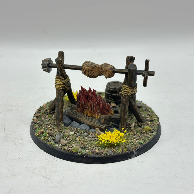 Warhammer Lord of the Rings: The Three Trolls - Painted (BF006)