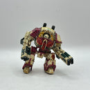 Warhammer Horus Heresy: Space Marines Dark Angels Contemptor Dreadnought (AQ020)