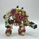 Warhammer Horus Heresy: Space Marines Dark Angels Contemptor Dreadnought (AQ020)