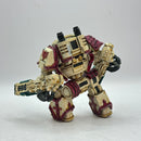 Warhammer Horus Heresy: Space Marines Dark Angels Contemptor Dreadnought (AQ020)