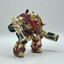 Warhammer Horus Heresy: Space Marines Dark Angels Contemptor Dreadnought (AQ020)