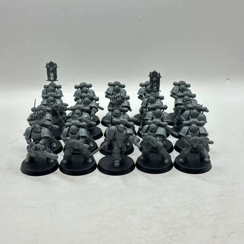 Warhammer Horus Heresy: Space Marines MKII Tactical Squad (BI201)