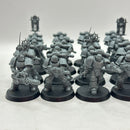 Warhammer Horus Heresy: Space Marines MKII Tactical Squad (BI201)