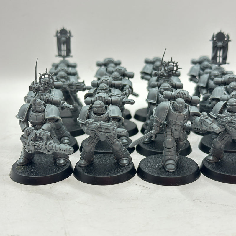 Warhammer Horus Heresy: Space Marines MKII Tactical Squad (BI201)
