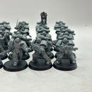 Warhammer Horus Heresy: Space Marines MKII Tactical Squad (BI201)