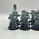 Warhammer Horus Heresy: Space Marines MKII Tactical Squad (BI201)