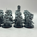 Warhammer Horus Heresy: Space Marines MKII Tactical Squad (BI201)