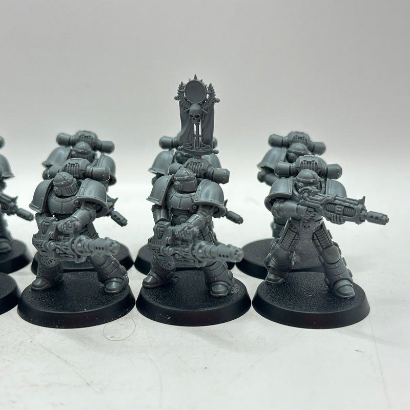 Warhammer Horus Heresy: Space Marines MKII Tactical Squad (BI201)