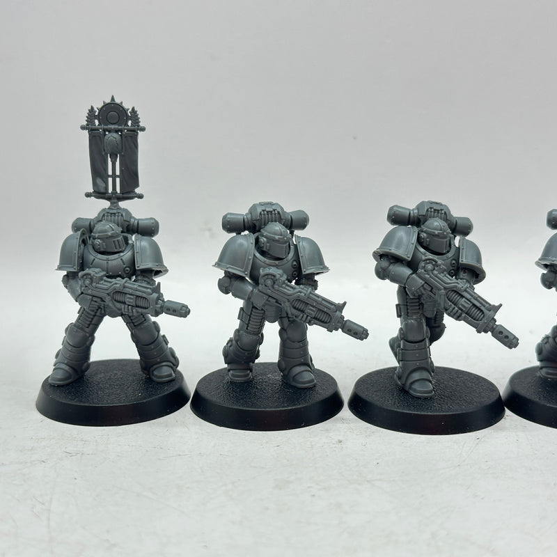 Warhammer Horus Heresy: Space Marines MKII Tactical Squad (BI201)