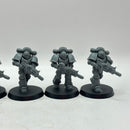 Warhammer Horus Heresy: Space Marines MKII Tactical Squad (BI201)