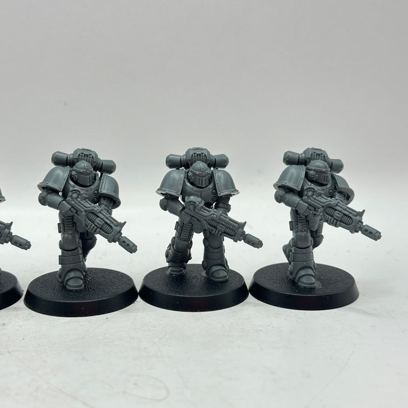 Warhammer Horus Heresy: Space Marines MKII Tactical Squad (BI201)