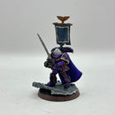 Warhammer 40k: Space Marine Grey Knight Metal Castellan Crowe (AC168)
