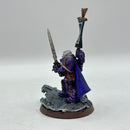 Warhammer 40k: Space Marine Grey Knight Metal Castellan Crowe (AC168)