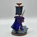 Warhammer 40k: Space Marine Grey Knight Metal Castellan Crowe (AC168)