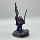 Warhammer 40k: Space Marine Grey Knight Metal Castellan Crowe (AC168)
