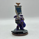 Warhammer 40k: Space Marine Grey Knight Metal Castellan Crowe (AC168)