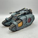 Warhammer Horus Heresy: Space Marines Resin Sicaran Battle Tank (AU031)