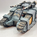 Warhammer Horus Heresy: Space Marines Resin Sicaran Battle Tank (AU031)