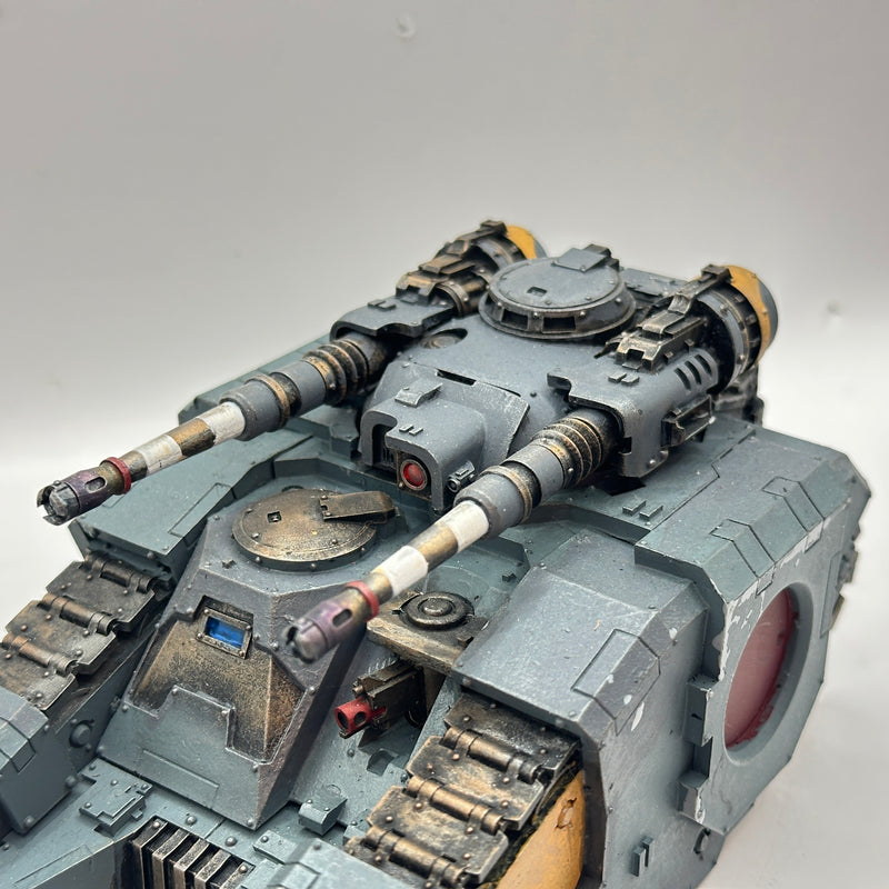 Warhammer Horus Heresy: Space Marines Resin Sicaran Battle Tank (AU031)
