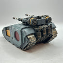 Warhammer Horus Heresy: Space Marines Resin Sicaran Battle Tank (AU031)