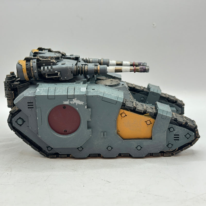 Warhammer Horus Heresy: Space Marines Resin Sicaran Battle Tank (AU031)