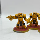 Warhammer Horus Heresy: Space Marines Cataphractii Terminators (BA192)