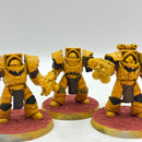 Warhammer Horus Heresy: Space Marines Cataphractii Terminators (BA192)