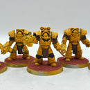 Warhammer Horus Heresy: Space Marines Cataphractii Terminators (BA192)